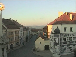 Mikulov, Náměstí