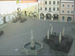 Mikulov, Náměstí