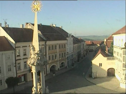 Mikulov, Náměstí