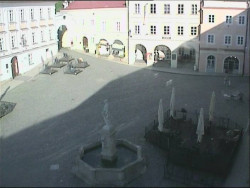 Mikulov, Náměstí