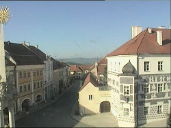 Mikulov, Náměstí