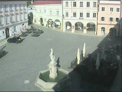 Mikulov, Náměstí