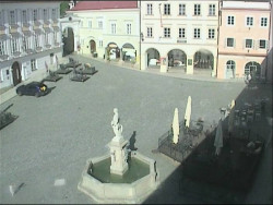 Mikulov, Náměstí