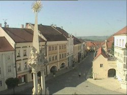 Mikulov, Náměstí