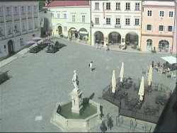 Mikulov, Náměstí