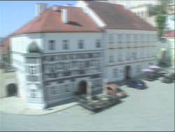 Mikulov, Náměstí