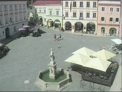 Mikulov, Náměstí