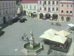 Mikulov, Náměstí