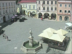 Mikulov, Náměstí