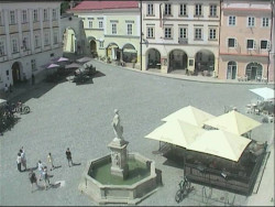 Mikulov, Náměstí