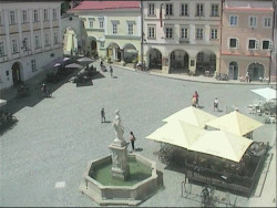 Mikulov, Náměstí