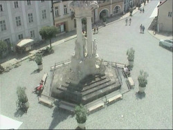 Mikulov, Náměstí
