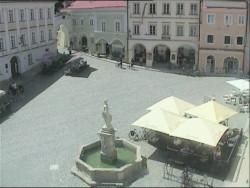 Mikulov, Náměstí
