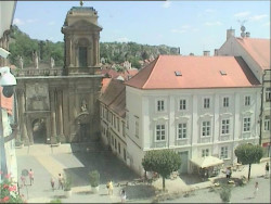 Mikulov, Náměstí
