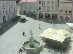 Mikulov, Náměstí