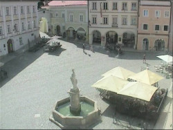 Mikulov, Náměstí