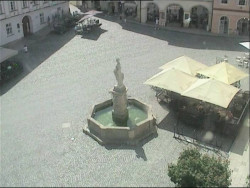 Mikulov, Náměstí