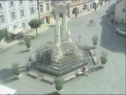 Mikulov, Náměstí