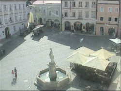Mikulov, Náměstí