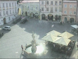 Mikulov, Náměstí