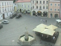 Mikulov, Náměstí