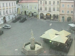Mikulov, Náměstí