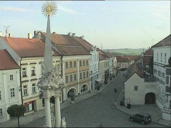 Mikulov, Náměstí