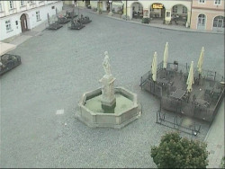 Mikulov, Náměstí