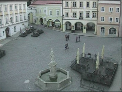 Mikulov, Náměstí