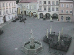 Mikulov, Náměstí