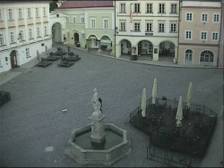 Mikulov, Náměstí