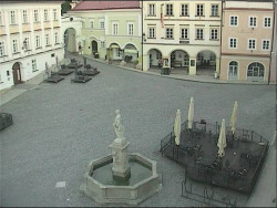 Mikulov, Náměstí