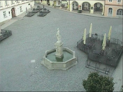 Mikulov, Náměstí