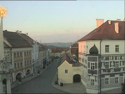Mikulov, Náměstí