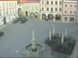 Mikulov, Náměstí