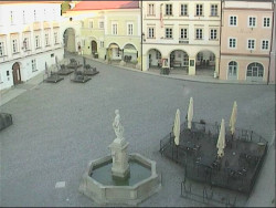 Mikulov, Náměstí