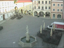 Mikulov, Náměstí