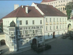 Mikulov, Náměstí