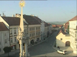 Mikulov, Náměstí