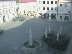 Mikulov, Náměstí