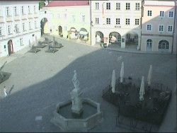 Mikulov, Náměstí