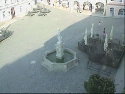 Mikulov, Náměstí