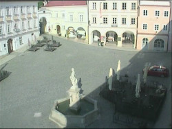 Mikulov, Náměstí
