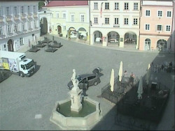 Mikulov, Náměstí
