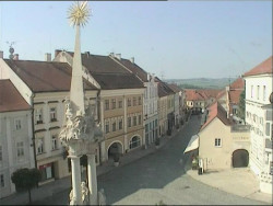 Mikulov, Náměstí