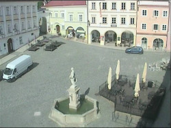 Mikulov, Náměstí