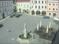 Mikulov, Náměstí