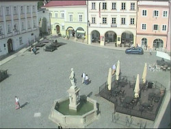 Mikulov, Náměstí