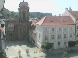 Mikulov, Náměstí