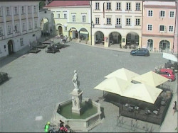Mikulov, Náměstí